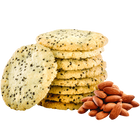 Audrey Chia Cookies Almond Quality Ingredients