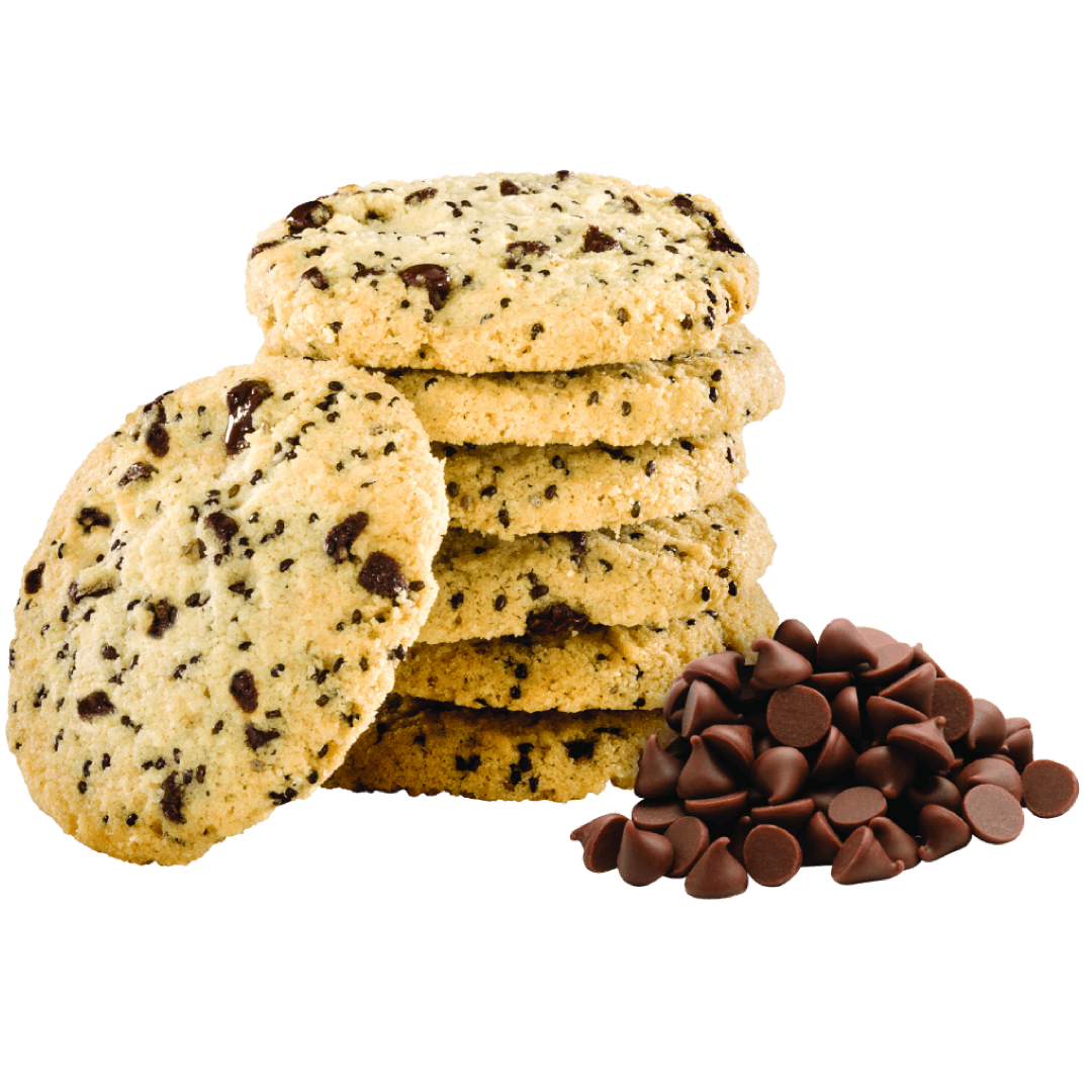 Audrey's Chia Cookies Chocolate Chip Quality Ingredients Recipe