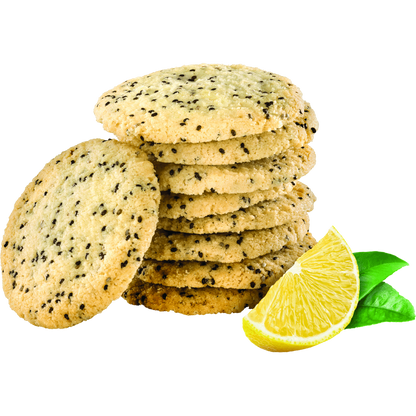 Audrey's Chia Cookies are made with the finest ingredients